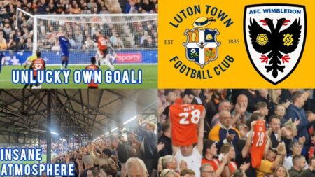 Luton 1-0 Wimbledon (1 Aug, 2025) Final Score – ESPN United Kingdom Luton 1-0 Wimbledon (1 Aug, 2025) Final Score – ESPN United Kingdom