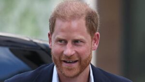 Prince Harry to visit Nottingham charity during UK visit – BBC