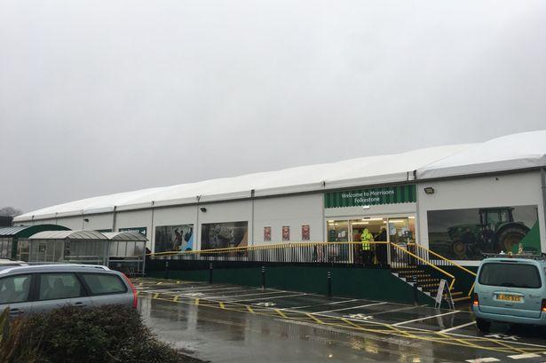 ‘Temporary’ Morrisons Sutton closure has now lasted over a year – Your Local Guardian