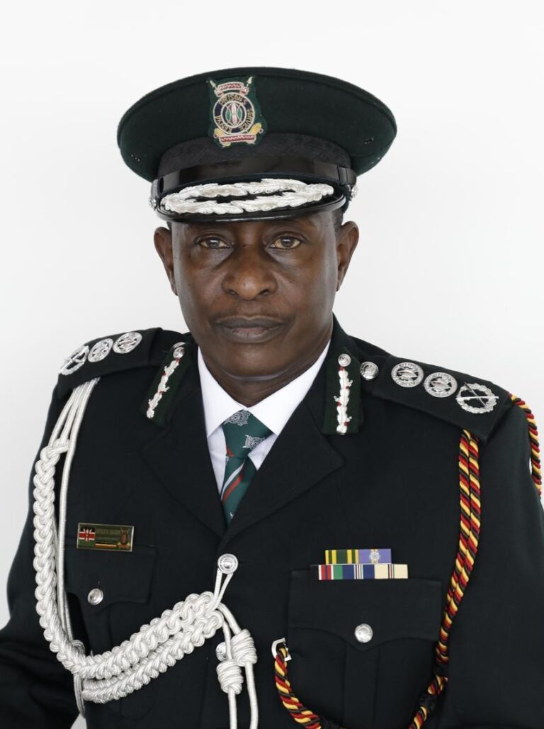 UK High Commissioner to Kenya Neil Wigan announces exit – Citizen Digital UK High Commissioner to Kenya Neil Wigan announces exit – Citizen Digital