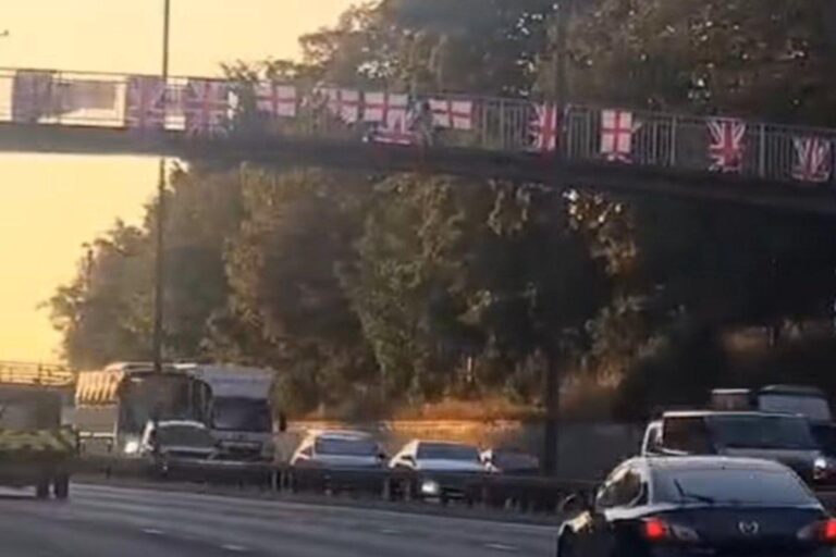 UK flags in Bexley to be kept up ‘unless deemed health and safety risk’ – News Shopper