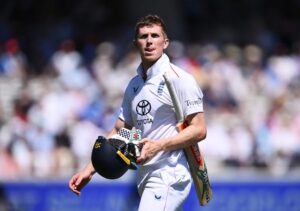 England ordered to axe Zak Crawley and replacement named after India duck – Daily Express