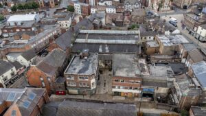 UK’s largest heritage funder chooses Dudley for local transformation – Dudley Council News