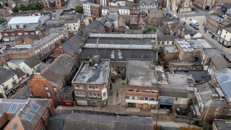 UK’s largest heritage funder chooses Dudley for local transformation – Dudley Council News UK’s largest heritage funder chooses Dudley for local transformation – Dudley Council News