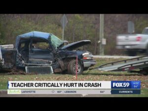 Teacher who crashed into school gates banned from the classroom after being caught with alcohol at work – Leicester Mercury