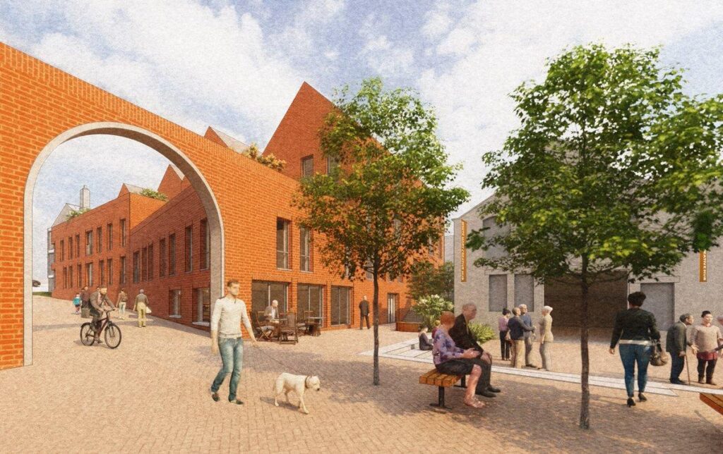 Mansfield launches £20m call for neighbourhood projects – Mansfield District Council Mansfield launches £20m call for neighbourhood projects – Mansfield District Council