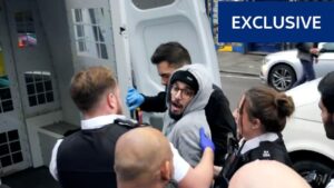 Sex offender mistakenly released from U.K. prison re-arrested after manhunt – CBS News