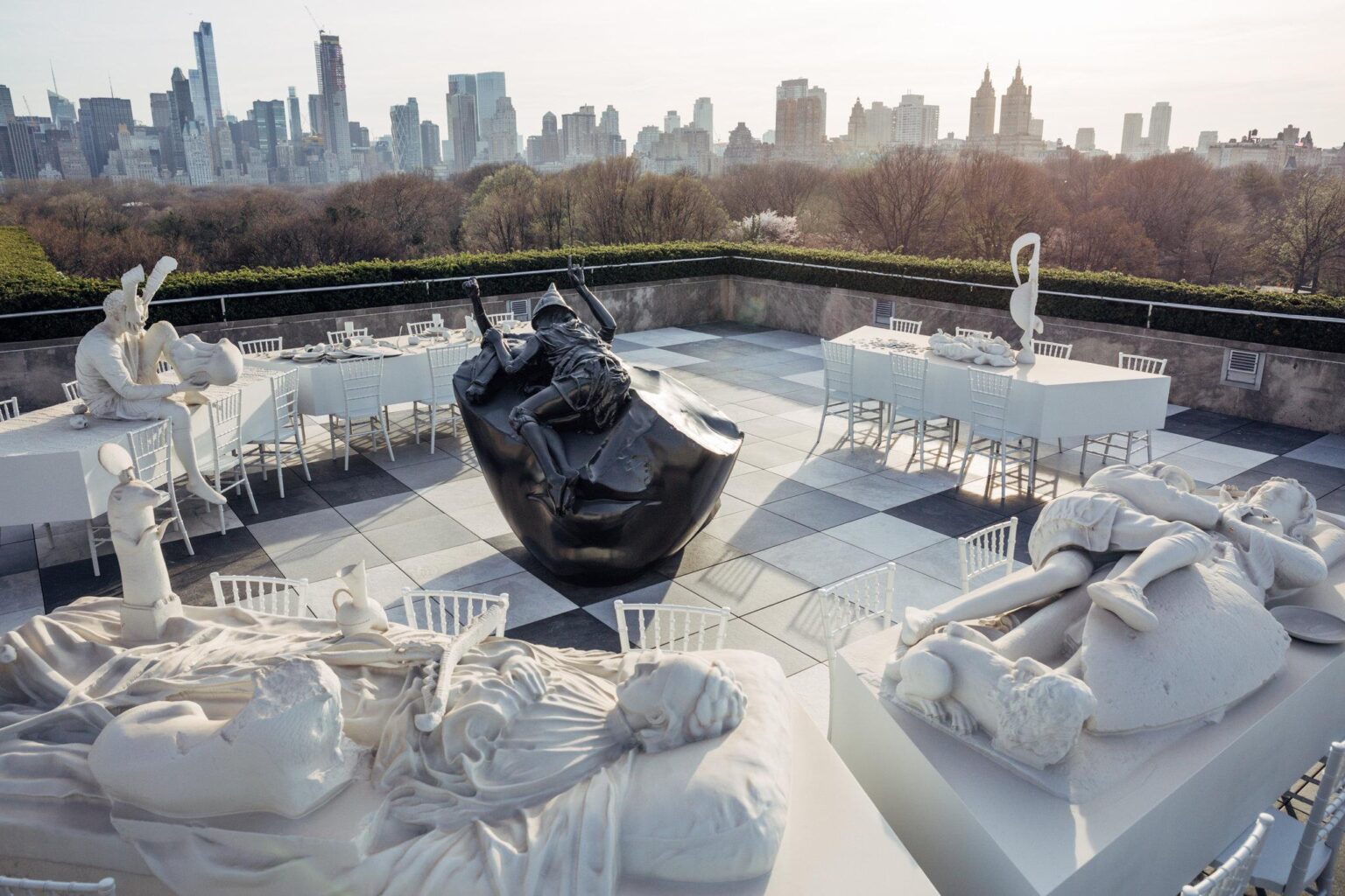 ‘I ate under the stars at a stunning rooftop bar and garden in Sutton’ – Your Local Guardian