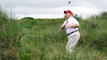 Donald Trump to visit Turnberry and Aberdeen on Scotland trip – BBC