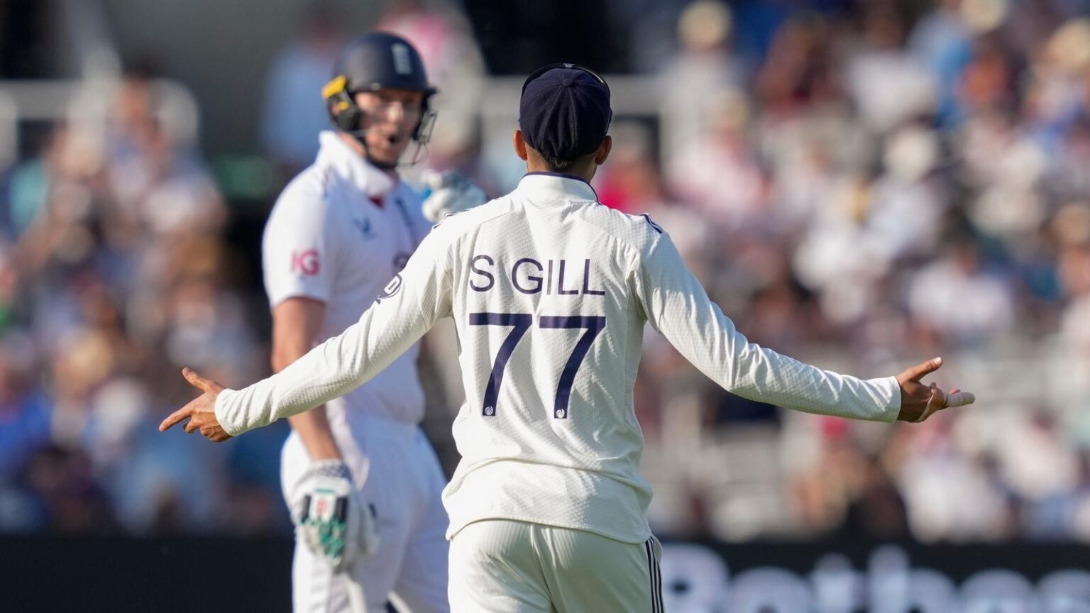 England vs India: Zak Crawley’s timewasting angers Shubman Gill and adds extra ‘theatre’ to Lord’s Test – Sky Sports England vs India: Zak Crawley’s timewasting angers Shubman Gill and adds extra ‘theatre’ to Lord’s Test – Sky Sports