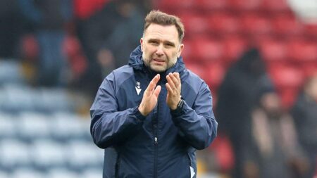 Blackburn anger all wrong as John Eustace point proven amid Derby County injury blow – Derbyshire Live