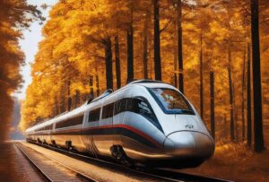 Broken rail causes major train service disruption – BBC