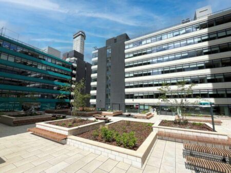 Sheffield Innovation Spine – University of Sheffield